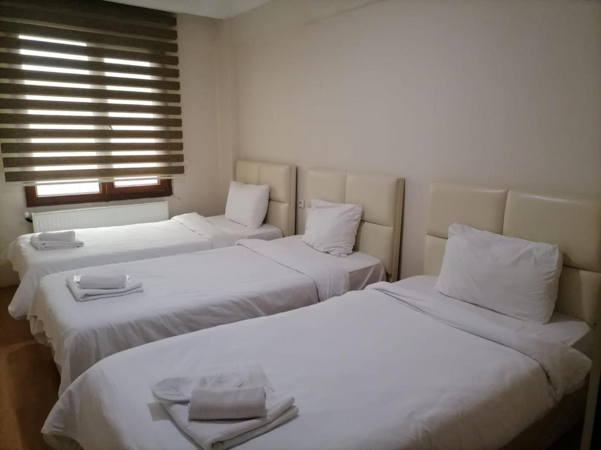 Snow Life Hotel Sarıkamış Zewnętrze zdjęcie